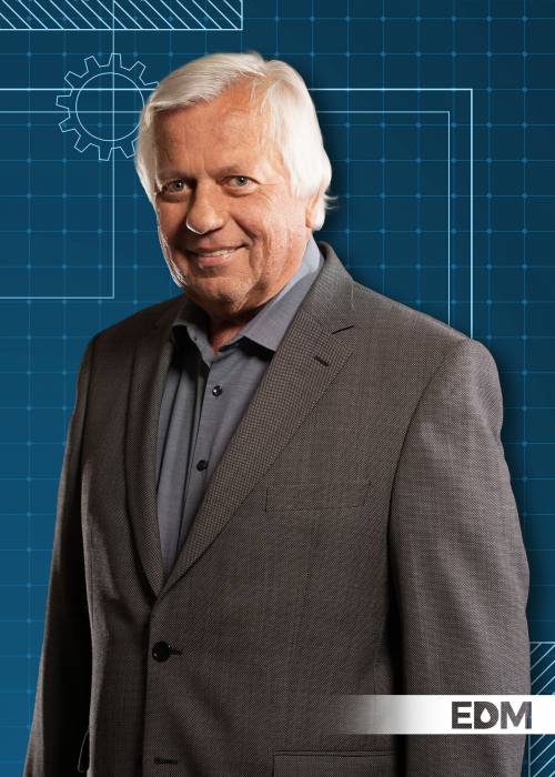 Klaus Born Berater Vertrieb k.born@edm-system.eu