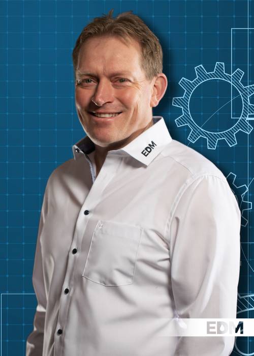 Markus Hille Geschäftsführung m.hille@edm-system.eu